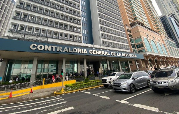 Contraloría General de la República.