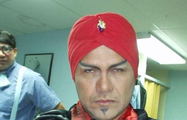 Personaje ‘El mago’.