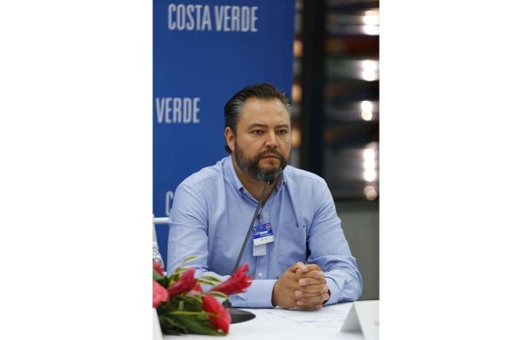 ‘Vamos a cumplir, el otro año, 20 años, ofreciéndole lo mejor a nuestros socios' José Luis Marin GLOBAL SENIOR MARKETING