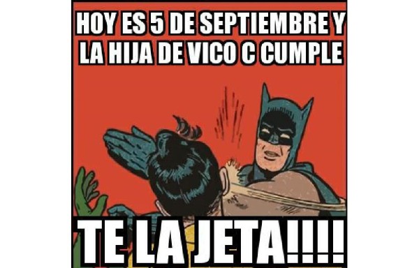 Desde hace 14 años, cuando salió la canción, la fecha es propicia para los memes.