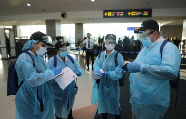 Prisioneros del coronavirus