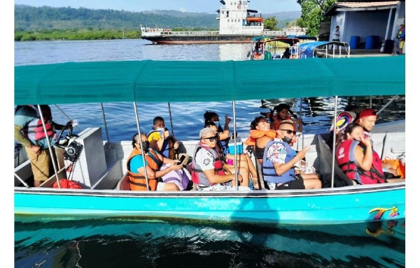 Más de 43 mil personas viajaron vía marítima en Semana Santa 