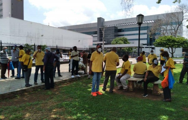 En 1997, cuando se inició el proceso de privatización del instituto de electrificación.