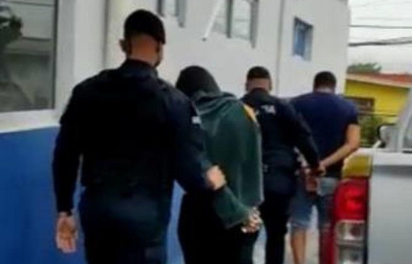 Sospechosos serán llevados a audiencia en las próximas horas