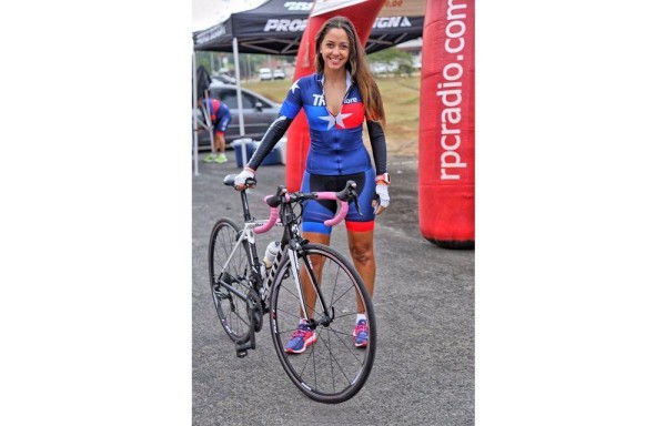 ‘CARRERA PARA DURA, PERO LO LOGRÉ Y VOY POR MÁS' MARELISA HIM DEPORTISTA