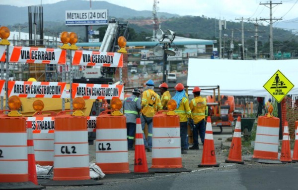 4,000 trabajadores ejecutan este proyecto.