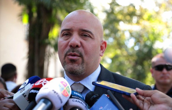 Mirones debe ser más enérgico.