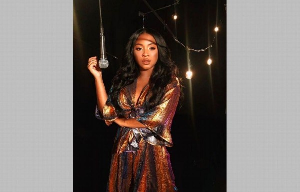 Diana Villamonte está nerviosa y aún no se ha aprendido el guión del musical