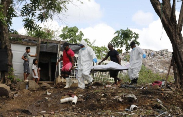 Baño de sangre en mayo, 44 fueron asesinados