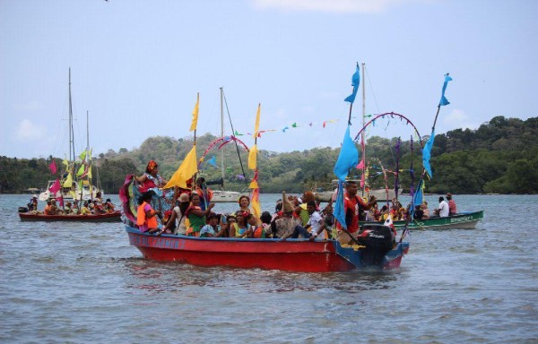 ‘Exhorto a otras agrupaciones que se sumen y promuevan la cultura congo' Victorina zÚÑIGA PRESIDENTA DE LA ORGANIZACIÓN