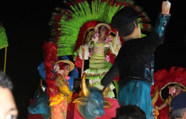 San Félix se viste de fiesta en Carnaval