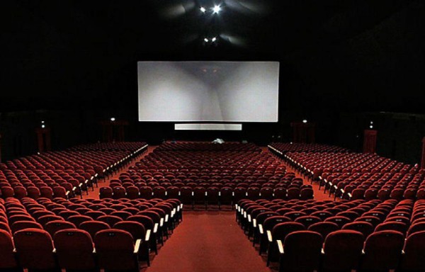 Las primeras salas del séptimo arte, en el olvido