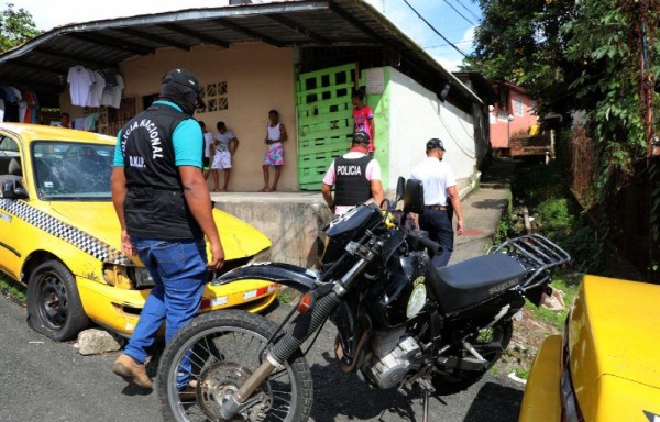 En el distrito de San Miguelito se registraron 103 homicidios este año.