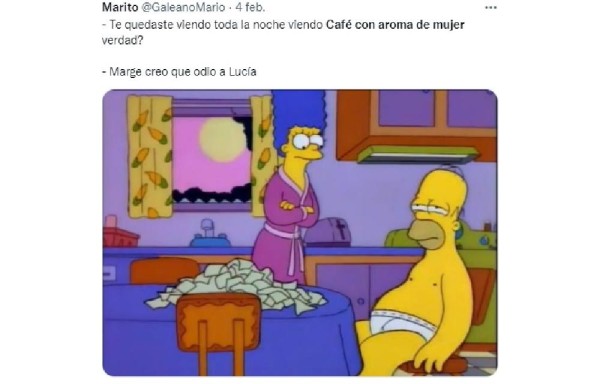Los memes y las divertidas reacciones de los fanáticos de Café con Aroma de Mujer