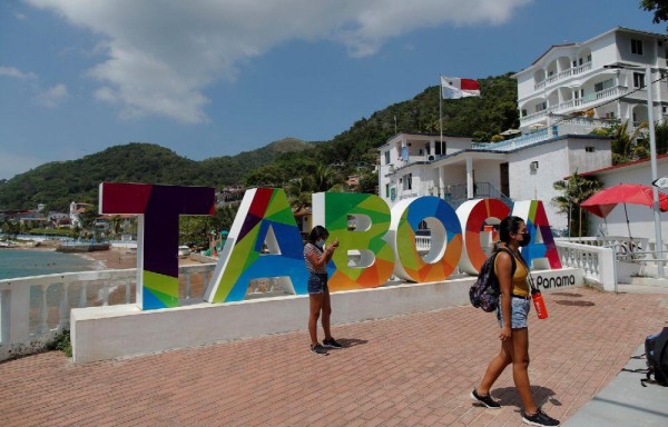 En el año 2020 la empresa Sermedic cobraba por los hisopados que se realizaban a los viajeros que iban a Taboga.