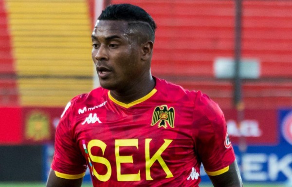 Cummings se reporta en Colombia