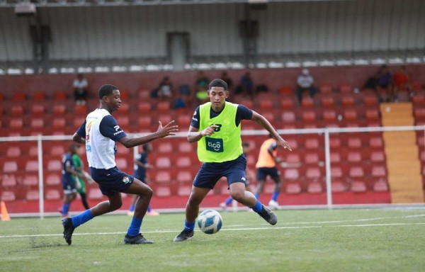 Entrenarán en el en el ‘Cascarita' Tapia.