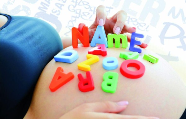 A la hora de elegir el nombre de tu bebé