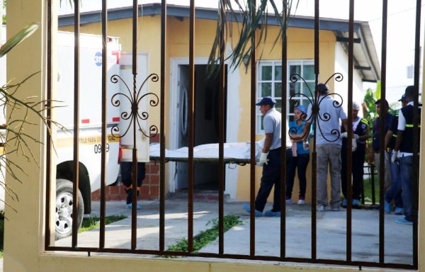 Se investiga si en realidad la muerte del profesor fue para robarle.