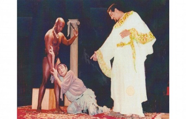 A mediados de los 70' nacen los Anita Villalaz