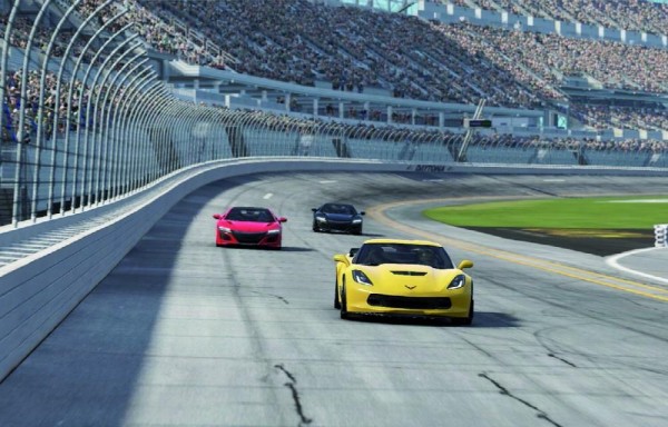 El automovilismo no pasa desapercibido para los más jóvenes&nbsp;