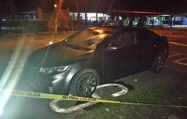 Le soltaron más de 20 plomazos en Antón y vive para contarlo