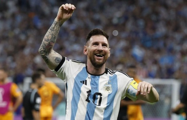 El gran desafío de Messi 