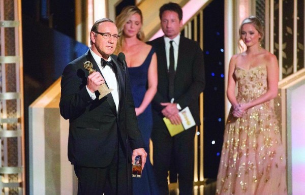 Mejor actor dramático.