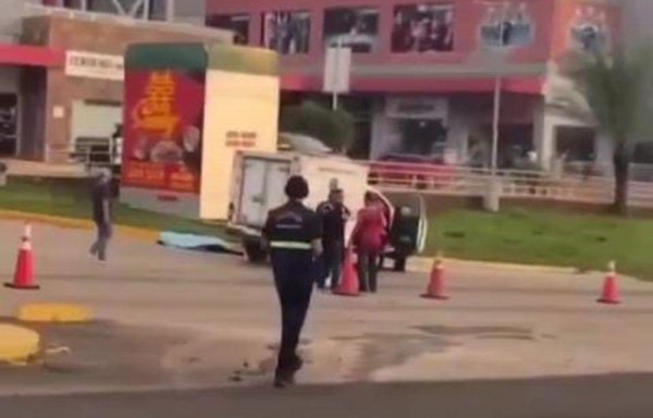 Un muerto y ocho heridos en accidentes de tránsito