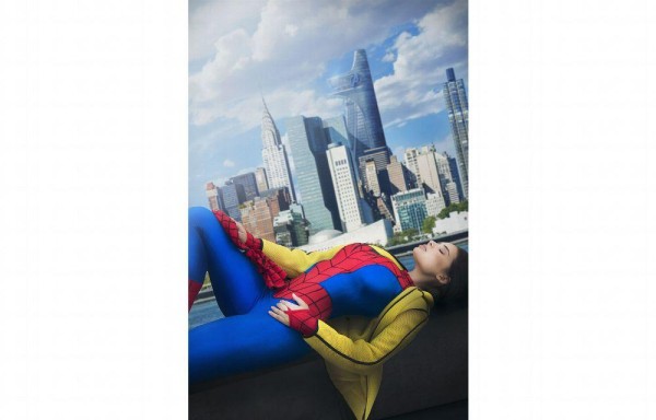 Sheldry es amante del séptimo arte