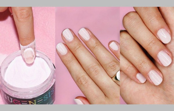 ¿Conoces el trabajo del Dip Powder?