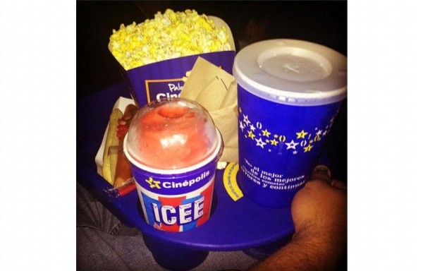 Las primeras salas del séptimo arte, en el olvido