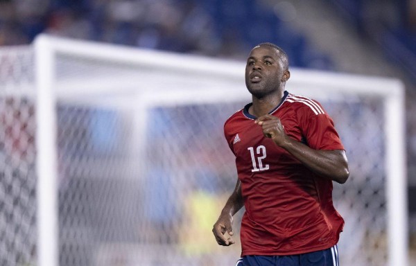 Costa Rica sigue a la espera de Campbell