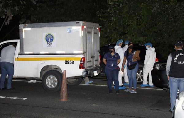 Por este homicidio no hay personas aprehendidas.