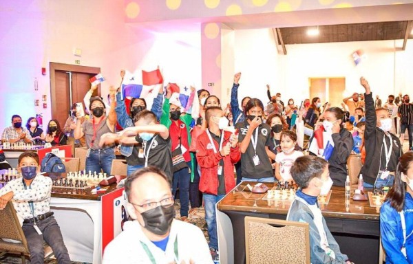 La competencia requiere concentración, cálculo y análisis.