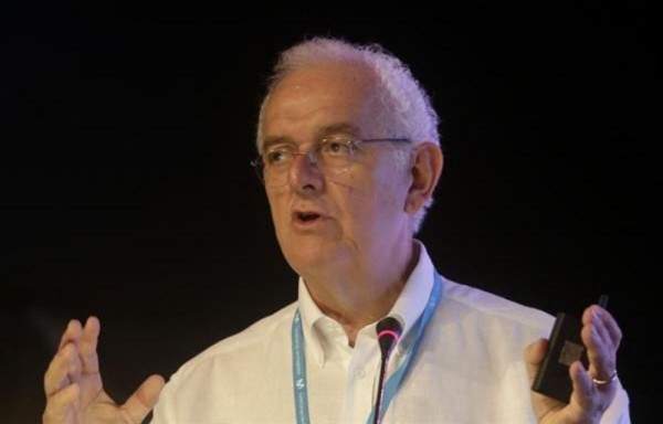 José Antonio Ocampo, ministro de Hacienda y Crédito Público de Colombia.