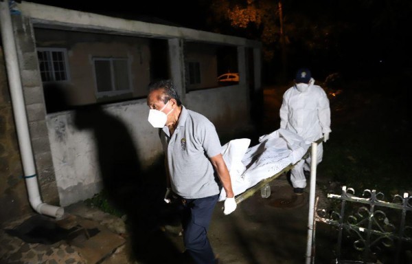 Algunos vecinos dicen que ‘Pelenchín' era un joven sano. Se investiga