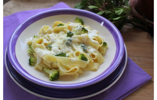 Cómo hacer salsa Alfredo