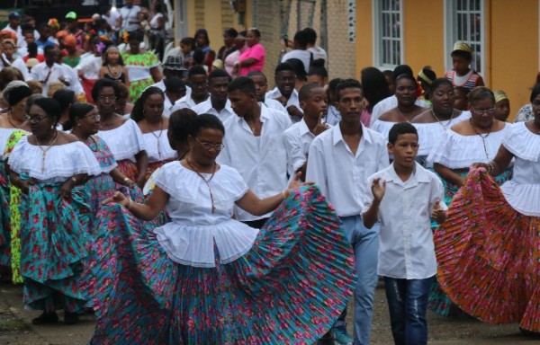 Festival Bunde y Bullerengue