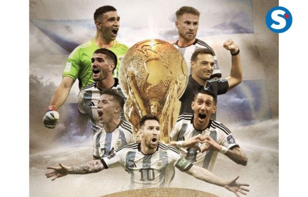 ¡Argentina campeón! Messi lo logró