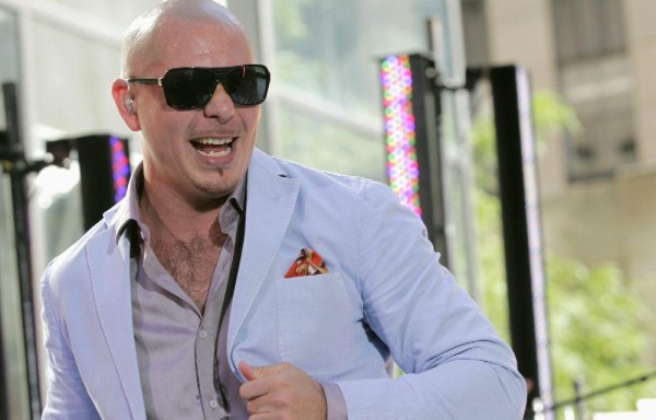 Pitbull tendrá su estrella en el Paseo de la Fama