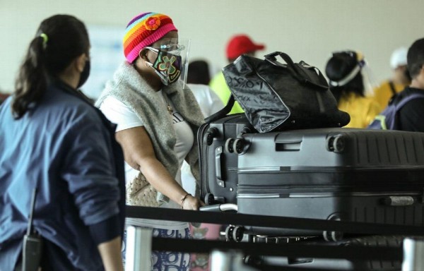 Por la afluencia de viajeros, se incrementa la vigilancia en el aeropuerto de Tocumen.
