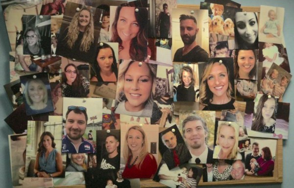 Embarazó a mujeres a sus espaldas