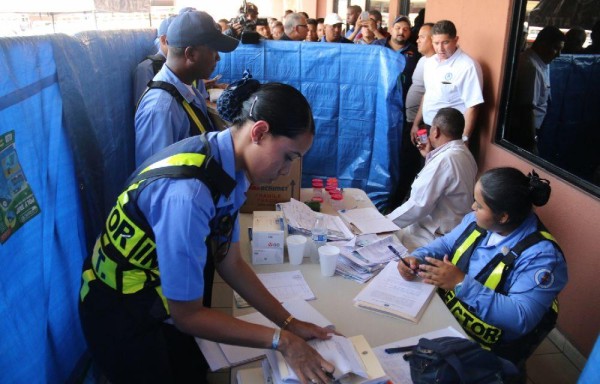 Les pueden quitar el certificado de operación.