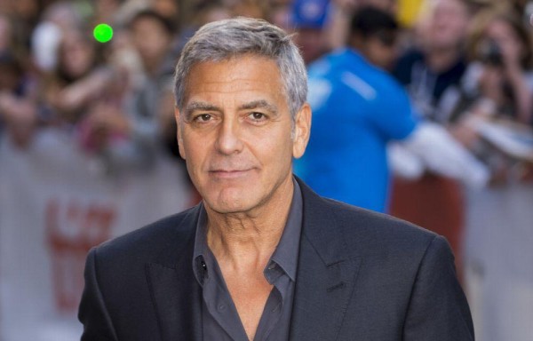 George Clooney