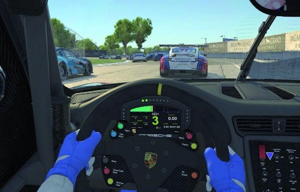 El automovilismo no pasa desapercibido para los más jóvenes&nbsp;