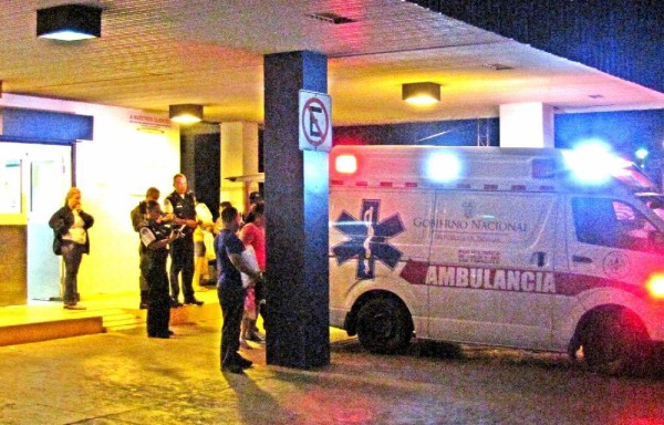 La pequeña murió en urgencias del Hospital Nicolás Solano