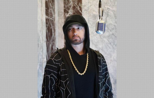 'Mi bebito fiu fiu' regresa a Spotify. Eminem, ¿demandará?