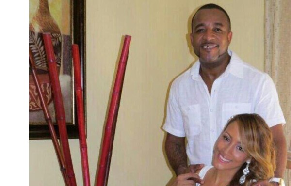 Desde temprano el cantante dio el dato a sus fanes.