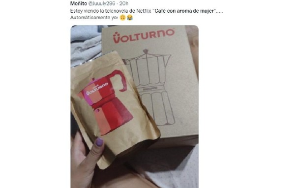 Los memes y las divertidas reacciones de los fanáticos de Café con Aroma de Mujer